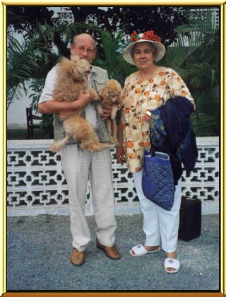 Ritva and Kalevi